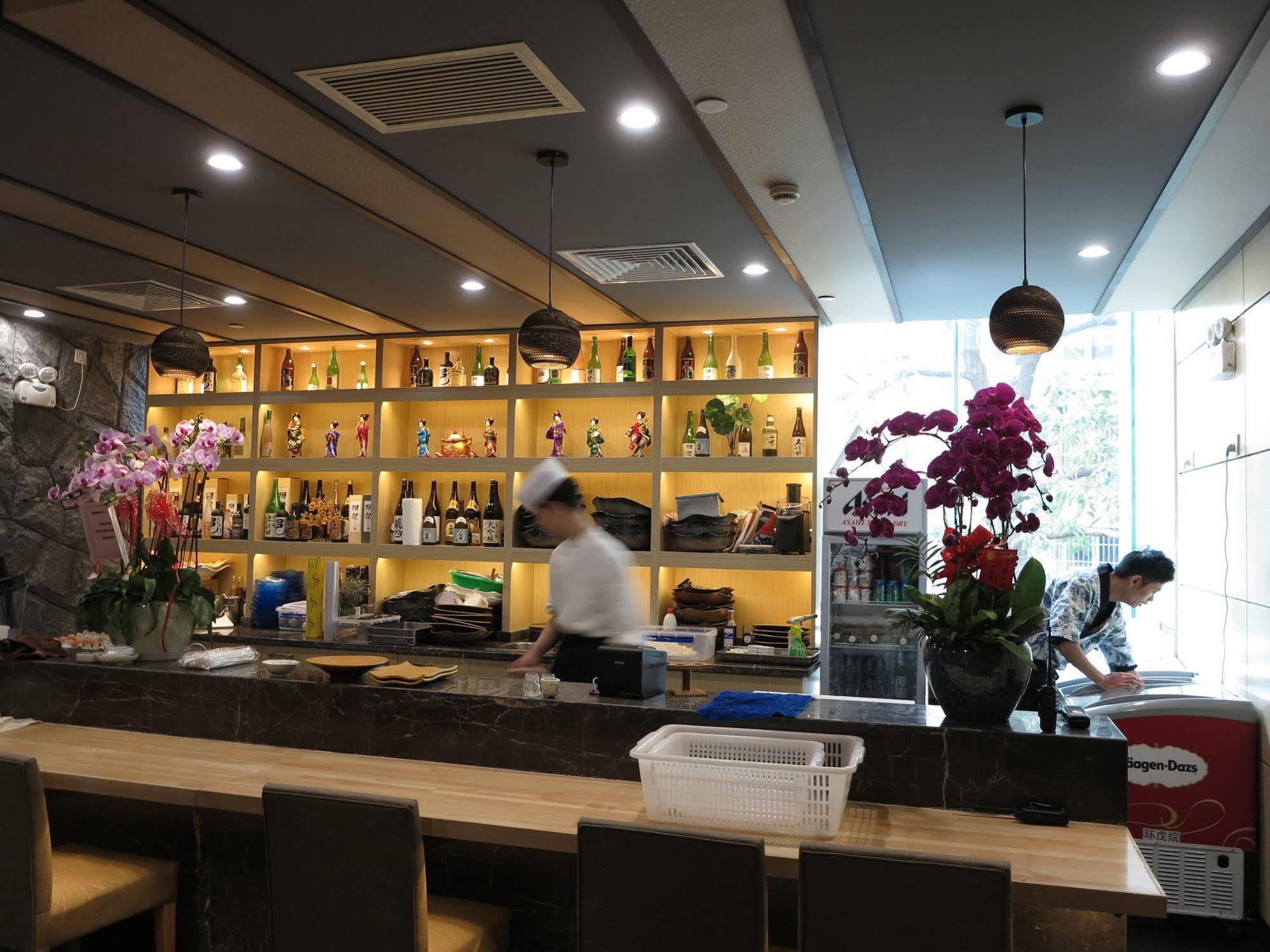 上海天平宾馆酒店 外观 照片